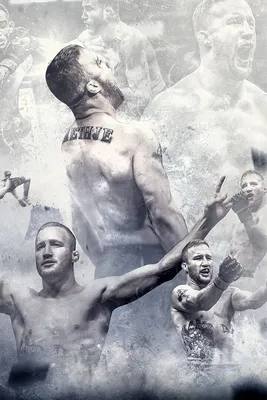 Джастин Гэтжи, мастер боевых искусств, «Крик Победы», домашний декор — ПОСТЕР 20x30 | eBay