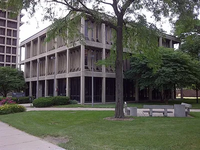 Джефферсон Холл, кампус МСЖД | Большинство МСЖД (ранее Circle… | Flickr