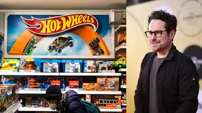 Джей Джей Абрамс снимает фильм Hot Wheels вместе с Mattel | СИФИ ПРОВОД