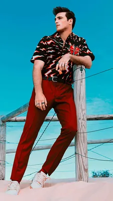 Скачать актер Джейкоб Элорди в Сиднее, Австралия обои | Обои.com