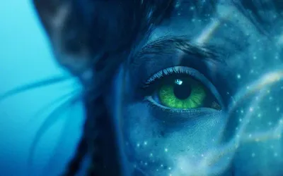 Аватар: Путь Воды Обои 4K, Нейтири, Фильмы 2022 года