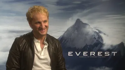 Интервью: Джейсон Кларк о путешествии на Эверест - HeyUGuys
