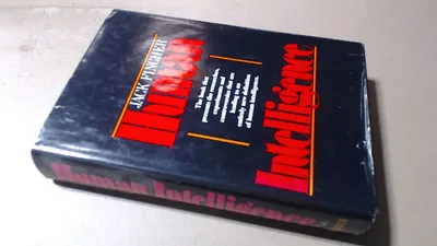 Человеческий интеллект, Джек Финчер, Патнэмс, 1975, твердый переплет | eBay