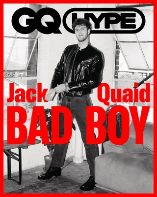 Джек Куэйд о третьем сезоне «Пацанов», «Херогазме» и его фальшивом аккаунте на Reddit | Британский журнал GQ