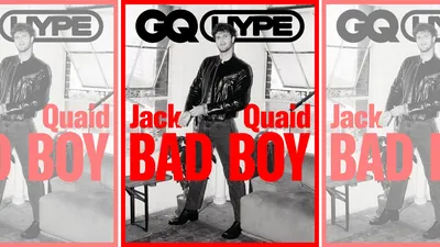 Джек Куэйд о третьем сезоне «Пацанов», «Херогазме» и его фальшивом аккаунте на Reddit | Британский журнал GQ