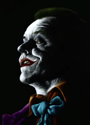 Заметки Бэтмена о X: «Джек Николсон в роли Джокера (Деннис Батист) #Batman #Joker #JackNicholson #dccomics #comicart #comicbookart #TimBurton https://t.co/lmxD0TNzUD » / X