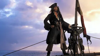 Картинка Jack Sparrow, Пираты Карибского моря, Джек Воробей, Pirates of the  Caribbean 1920x1080 скачать обои на рабочий стол бесплатно, фото 68646