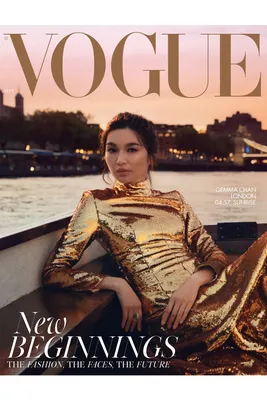 Джемма Чан о самооценке, красоте и устойчивом развитии - L'Oréal Paris