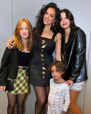 Джессика Альба показала своих повзрослевших дочерей: фото | Super.ru | Дзен
