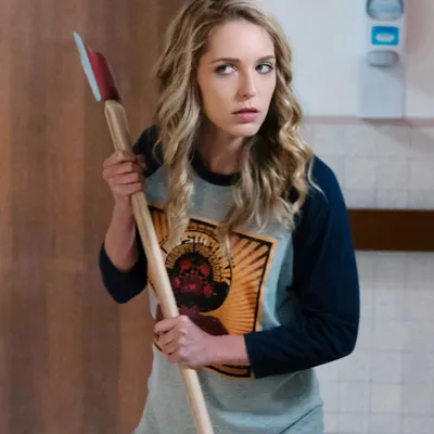 Джессика Рот ♥️ #HappyDeathDay