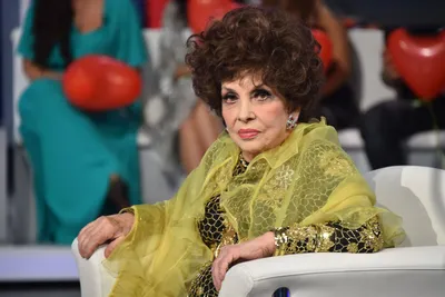 Итальянская актриса Джина Лоллобриджида умерла в возрасте 95 лет