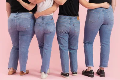 Brielle 90's Jeans – Brandy Melville