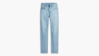 501® Original Fit Women's Jeans - Light Wash | Levi's® US