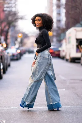 12 Jeans Outfits to Wear This Season