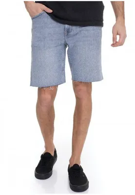 Мужские джинсовые шорты купить по низким ценам в интернет-магазине Uzum  (320937)