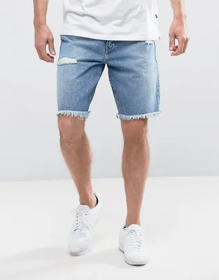 Шорты джинсовые мужские Nefor Shorts RB:5138-18_34/32 – купить в Москве на  сайте компании МкСклад