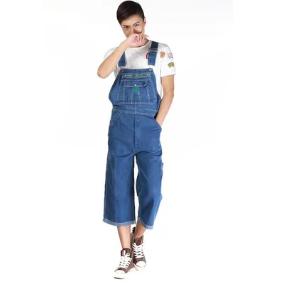 Комбинезон Mango 29154713 купить за 2 979 ₽ в интернет-магазине Wildberries  | Mango clothing, Denim dungarees, Jumpsuits for women