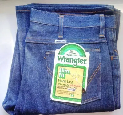 Архів Старинные американские джинсы WRANGLER W36 L36 Начало 70-х!: 6 000  грн. - Джинси Київ на BON.ua 80175134