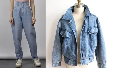 Fake Alpha X Levi's Vintage Джинсы Levi's 517 1970-х Годов - Farfetch