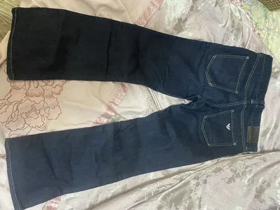 Мужские джинсы W40 L30 - Б У - ARMANI JEANS, цена 1199, купить в Киеве,  Украина - Брендпосылторг