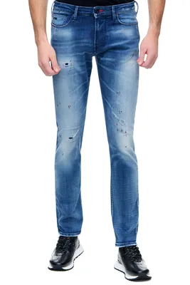 Мужские джинсы Armani jeans оригинал: 100 у.е. - Мужская одежда Ташкент на  Olx