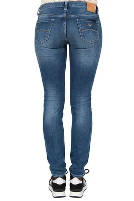 Женские джинсы ARMANI JEANS (оригинал) A5J06-JJ-1C15/15 — купить в интернет  магазине — Pirkl