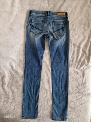 женские джинсы Armani Jeans в Санкт-Петербурге №738398S2720935045