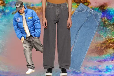 Baggy Jeans: 21 Pairs Of The Best Baggy Jeans | Glamour UK