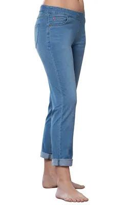 PajamaJeans® Boyfriend Jeans in Boyfriend | PajamaJeans