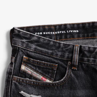 Diesel D-Strukt slim-fit Jeans - Farfetch