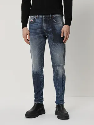 Diesel D-Sire Oversized Jeans - A06925-02 - Sneakersnstuff (SNS) |  Sneakersnstuff (SNS)