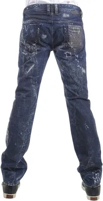 DIESEL D-STRUKT MEN JEANS A02182 009MZ SLIM STRETCH – Stupid Jeans