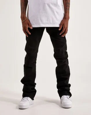 Jordan Craig Stacked Denim Jeans – DTLR