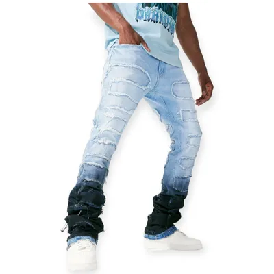 Jordan Craig LEGACY EDITION DENIM JEANS Men's - OG RED – Moesports