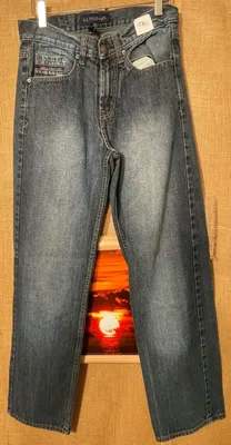 Vintage Jean Machine Denim Jeans 32\" x 29\" 100% Cotton | eBay