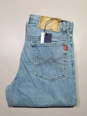 Fus Usa 058 Fit Pantalón De Jeans Clásico - Comprá en San Juan