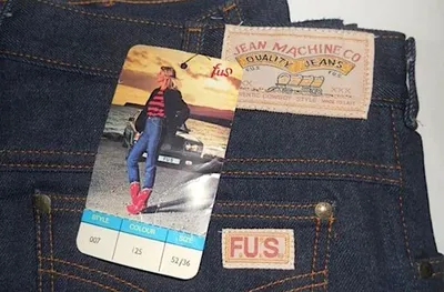 Jeans MOM - FUS USA🍍 talle 40 $900 | Instagram