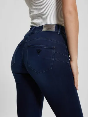 High-Rise Shape Up Jeans | GUESS