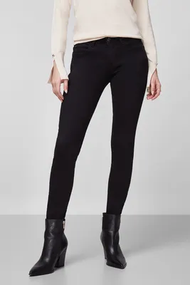 Guess Curve Mid Rise Skinny Jeans | Dillard's