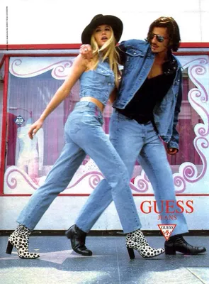 Vintage Guess Jeans – Rise Street Market