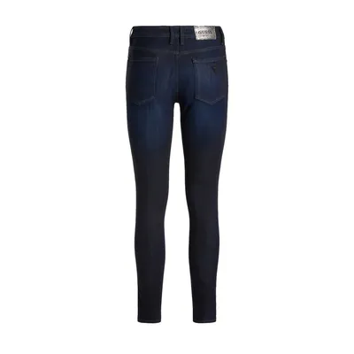 GUESS Women's Eco Sexy Straight Jeans - Macy's