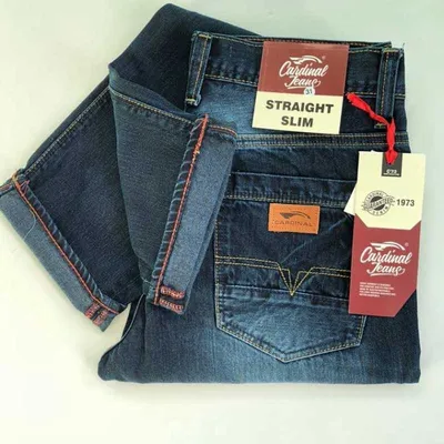 Jual Cardinal Celana Jeans Regular Cut Original 2024 | ZALORA Indonesia ®