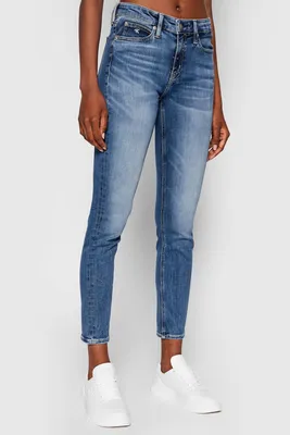 Женские синие джинсы Calvin Klein Jeans J20J216311 — FR Group