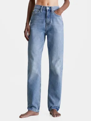 Calvin Klein Jeans | Женские джинсы, AUTHENTIC SLIM | Membershop.lv