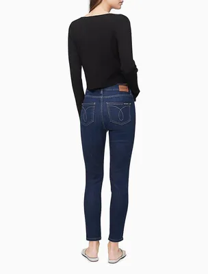 Женские джинсы CALVIN KLEIN Skinny High Rise Medium Wash Ankle Jea ОРИГИНАЛ  (размер 27) (ID#1438748151), цена: 1950 ₴, купить на Prom.ua