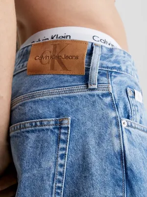 Джинсы 90S STRAIGHT мужские CALVIN KLEIN JEANS, J30J322817-1A4 - купить по  выгодной цене | Ashop.ru - мультибрендовый магазин одежды, обуви и  аксессуаров