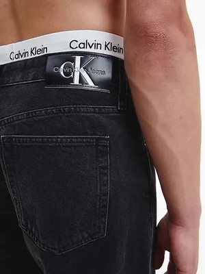 Женские джинсы Calvin Klein J20J216301 1BJ купить по низким ценам в  интернет-магазине Uzum