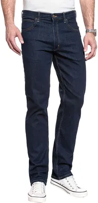 Джинсы Lee Men Brooklyn Jeans (L76XSQ36) купить за 8242 руб. в  интернет-магазине JNS