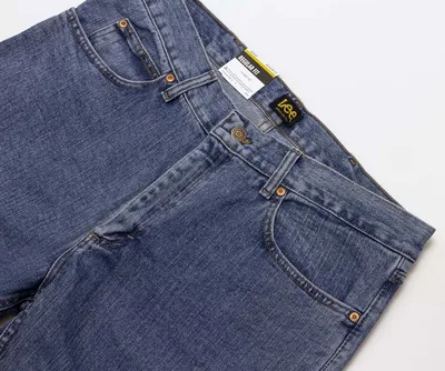 Vintage Lee Jeans // size 25 — Mello and Sons