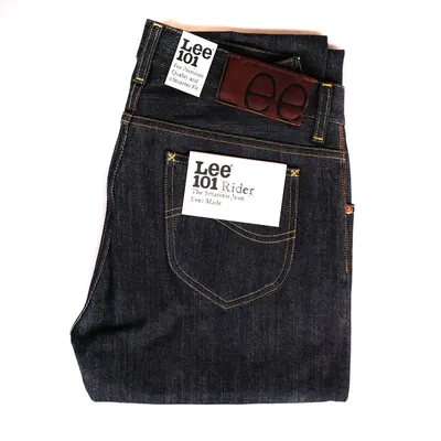 Джинсы Lee Men Asher Jeans (L70EMWIR) купить за 5774 руб. в  интернет-магазине JNS